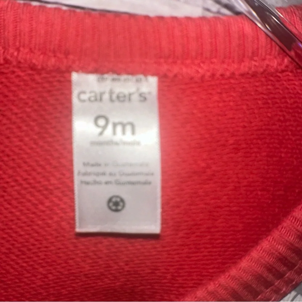 Carters carter robot